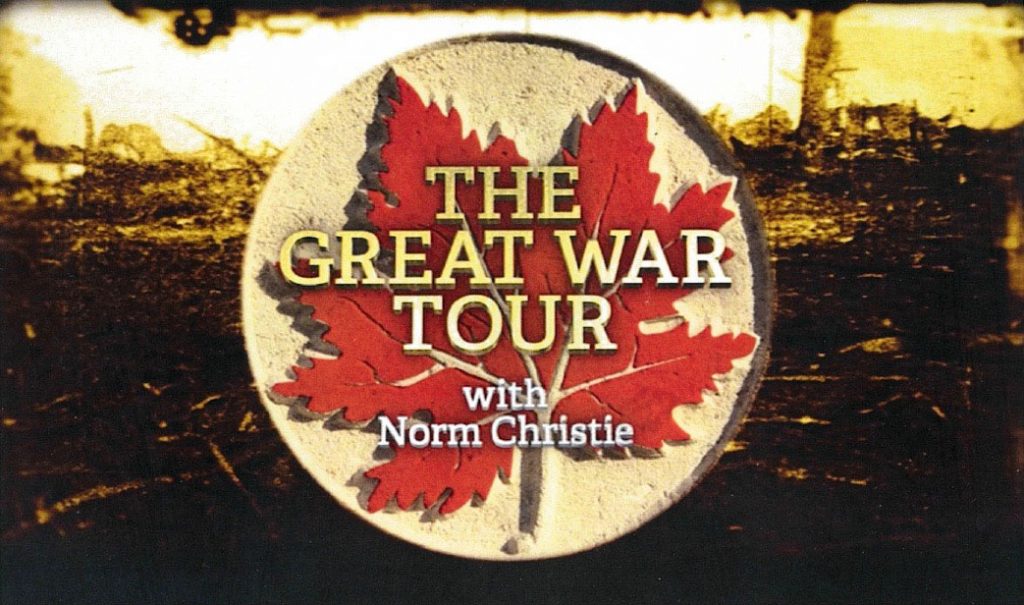 TV Series: The Great War Tour